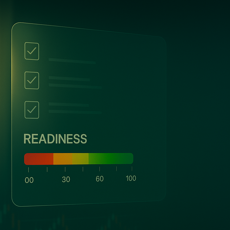 Trade Readiness Checklist